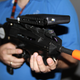 Illustration for article titled With This Gun, Your First-Person Shooters Can Surround You